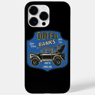 Coque Case-Mate iPhone Badge NC des banques extérieures