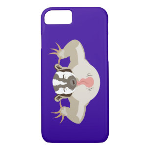 Coque Case-Mate iPhone Badgering Badger_purple