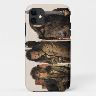 COQUES POUR iPhone BAGGINS™, BARD THE BOWMAN™ & THORIN OAKENSHIELD™