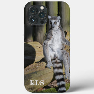 Case-Mate iPhone Case Bague à quai Parc Lemur Drusillas