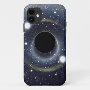 Coques Pour iPhone Bague noire Einstein NASA