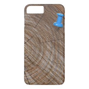 Etui iPhone Case-Mate Bagues d'arbre avec poignée de pouce