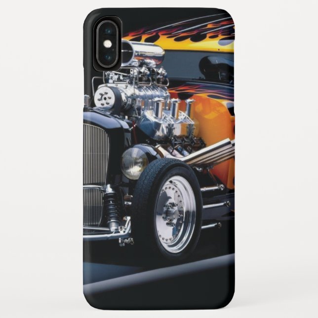 Coques Case-Mate iPhone Baguette (Dos)
