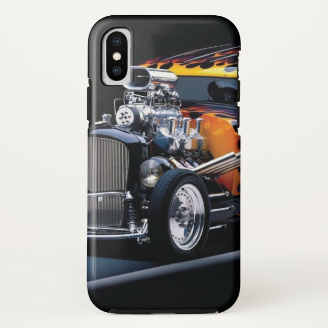 Coques Case-Mate iPhone Baguette (Dos)