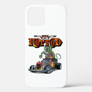 Case-Mate iPhone Case Baguette rétro
