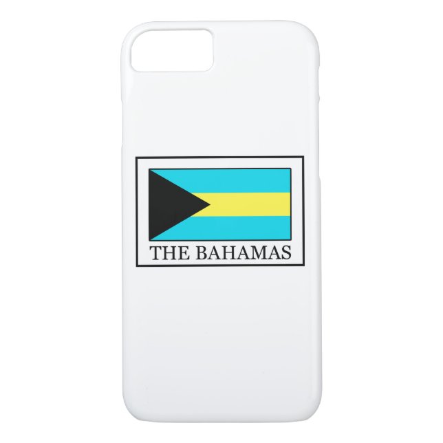 Coques Case-Mate iPhone Bahamas (Dos)