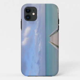 Coque iPhone 11 BAHAMAS, île de Grand Bahama, côté est :