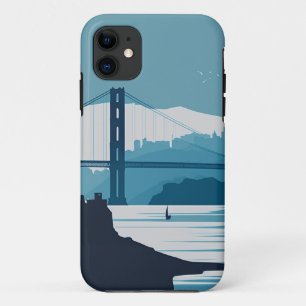 Case-Mate iPhone CASE BAIE DE FRISCO #1