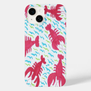Coque Case-Mate iPhone Baie de homard