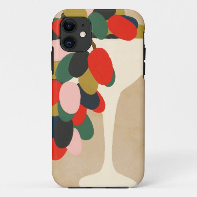 Coques Case-Mate iPhone Baie de raisins (Dos)