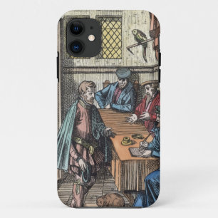 Etui iPhone Case-Mate Bailliage, ou Tribunal du Bailliff du Roi, après