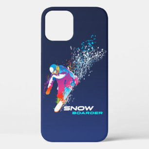 Case-Mate iPhone Case Bain de neige  