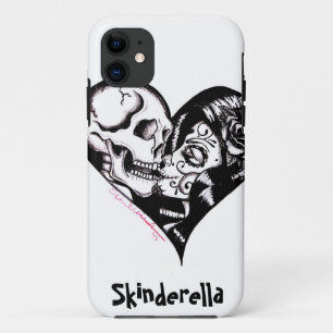 Coque Case-Mate Pour iPhone "Baiser de coeur" par Skinderella - cas de