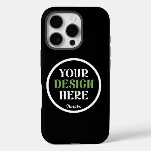 Coque iPhone 16 Pro baiser personnalisé, unique, élégant et minimalist