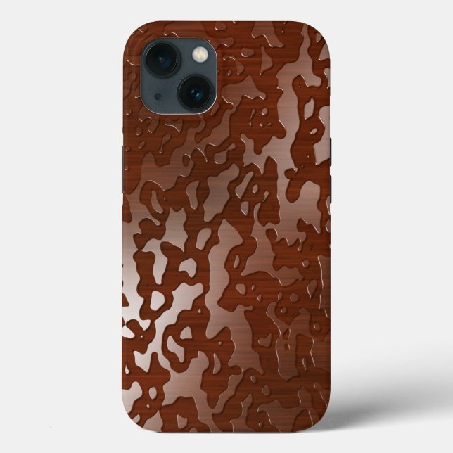 Coques Case-Mate iPhone Baisses d'eau sur séquoia (Verso)