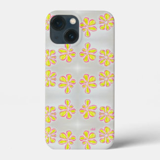 Case-Mate iPhone Case Baisy rose et jaune