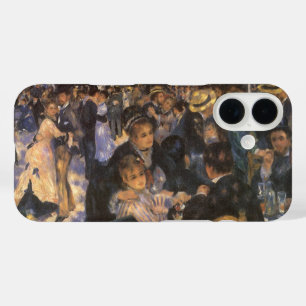 Coque Pour iPhone 16 Bal au Moulin de la Galette de Pierre Renoir