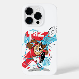 Coque Case-Mate iPhone Bal de soccer TAZ™