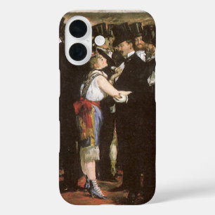 Coques iPhone 16 Bal masqué à l'Opéra par Edouard Manet