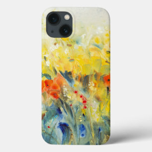 Etui iPhone Case-Mate Balancement II de fleurs