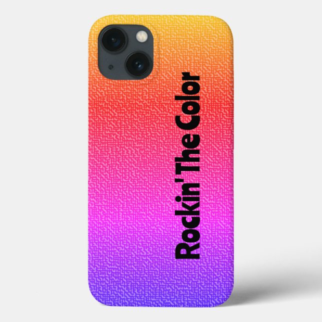 Coques Case-Mate iPhone Balancer La Couleur (Verso)
