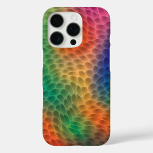Coque iPhone 16 Pro Balances arc-en-ciel
