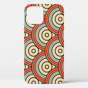 Case-Mate iPhone Case Balances asiatiques Vagues Motif ivoire