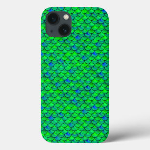 Case-Mate iPhone Case Balances bleues vertes