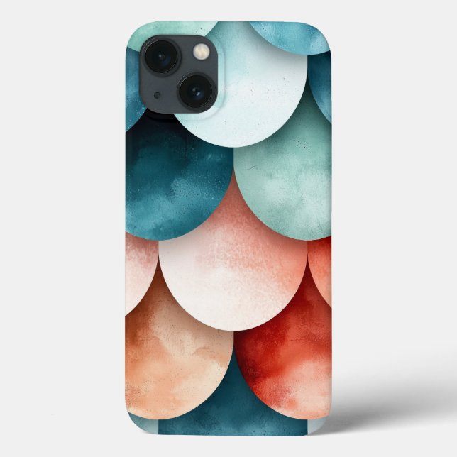 Coques Case-Mate iPhone Balances de poissons (Verso)