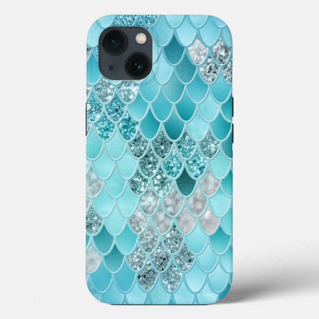 Coques Case-Mate iPhone Balances de sirènes d'été des Caraïbes 1 (Verso)