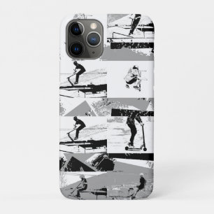 Case-Mate iPhone Case Balayons autour - Stunt Scooter Rider