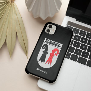 Case-Mate iPhone Case Bâle, Suisse   Armoiries des cantons suisses
