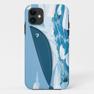Case-Mate iPhone Case Baleine arctique