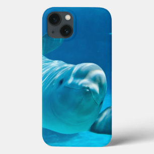 iPhone 13 Case Baleine de beluga