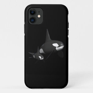 Coque Case-Mate iPhone Baleine de mamans