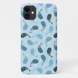 Case-Mate iPhone Case Baleines