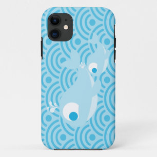 Coques Pour iPhone Baleines et vagues