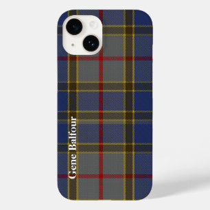 Coque Case-Mate iPhone Balfour Clan Tartan Plaid