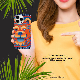 Coque iPhone 16 Pro Max BALI BLISS Chien Chow