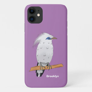Case-Mate iPhone Case Bali Mina tropical oiseau exotique