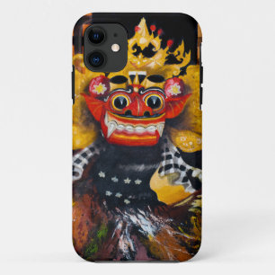 Coque Case-Mate iPhone Balinese Barong Coque-Coque