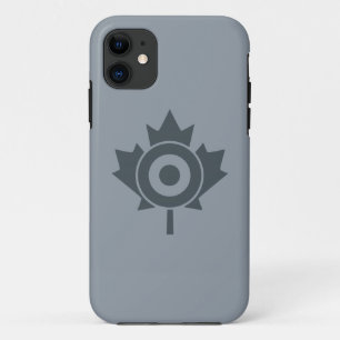 Coque Case-Mate Pour iPhone Balise Mod Roundel Feuille d'érable canadienne