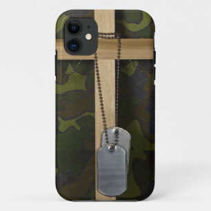 Coque Case-Mate Pour iPhone Balises de chien avec croix