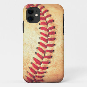 Coque Case-Mate iPhone balle de baseball vintage