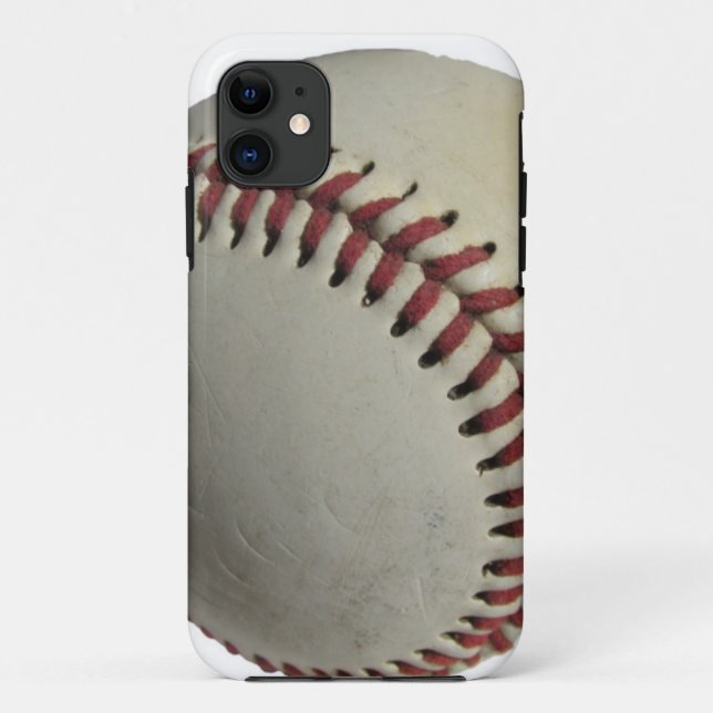 Coques Case-Mate iPhone Balle de jeu d'équipe de sport Terrain de baseball (Dos)