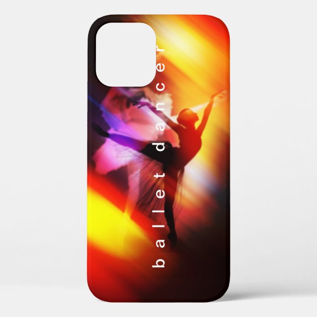 Coques Case-Mate iPhone Ballerina (Verso)