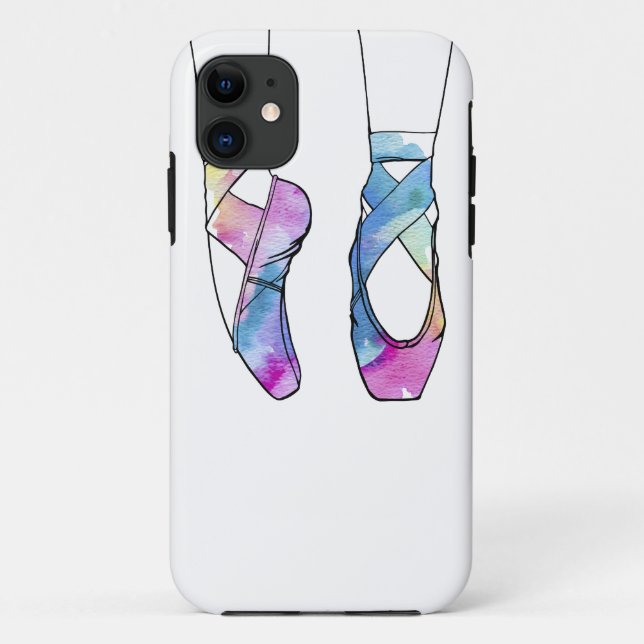 Coques Case-Mate iPhone Ballerina Cute Ballet (Dos)