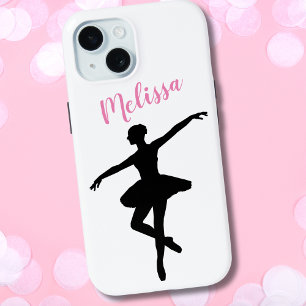 Coque Case-Mate iPhone Ballerina simple personnalisée
