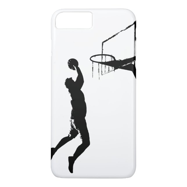 COQUES Case-Mate iPhone BALLON DE BASKET (Dos)