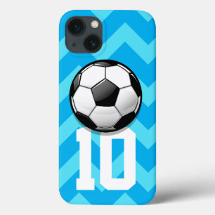 Coque Case-Mate iPhone Ballon de football brillant
